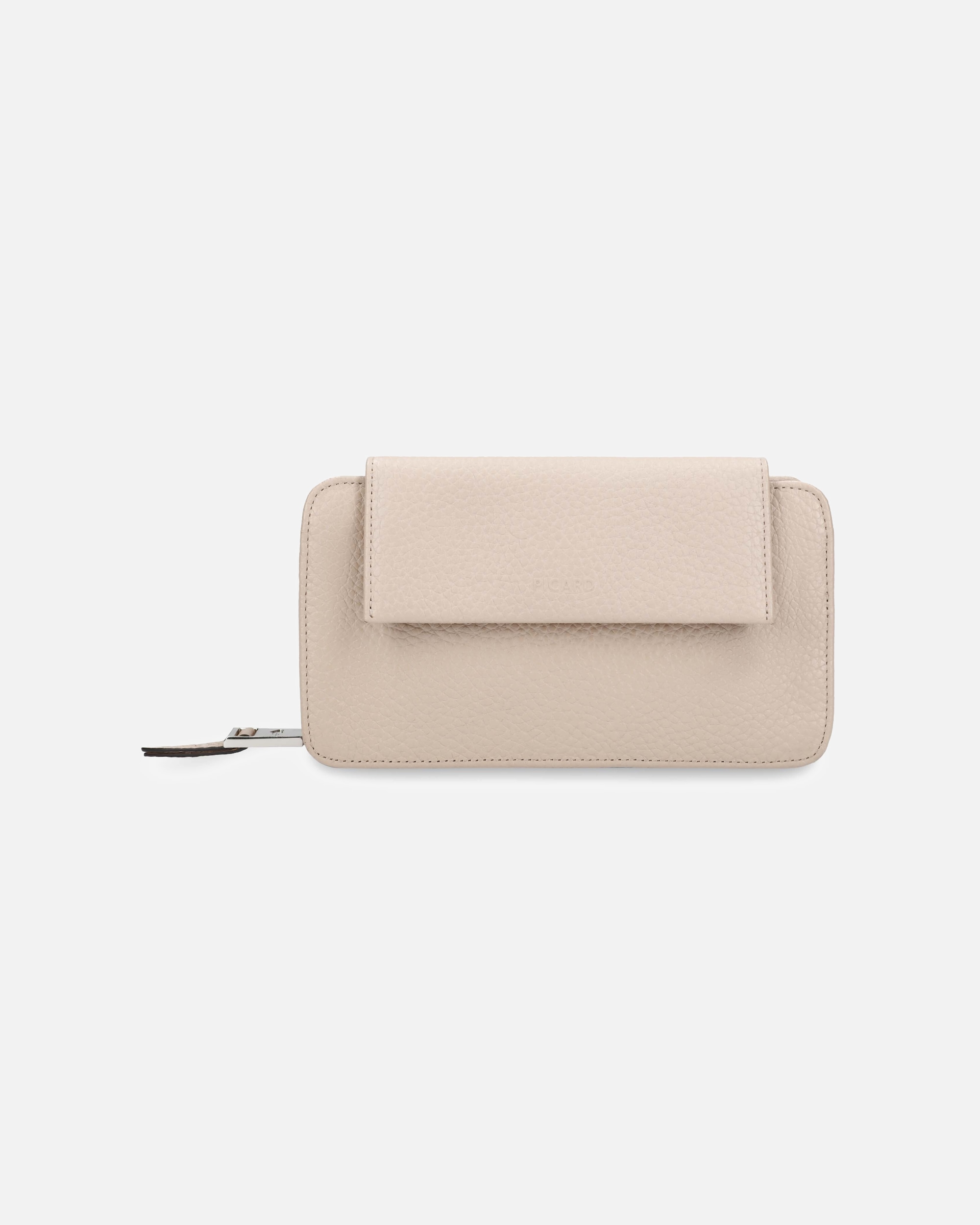 Handy Accessoire für Weiblich Picard Handytasche Pure 1 grau