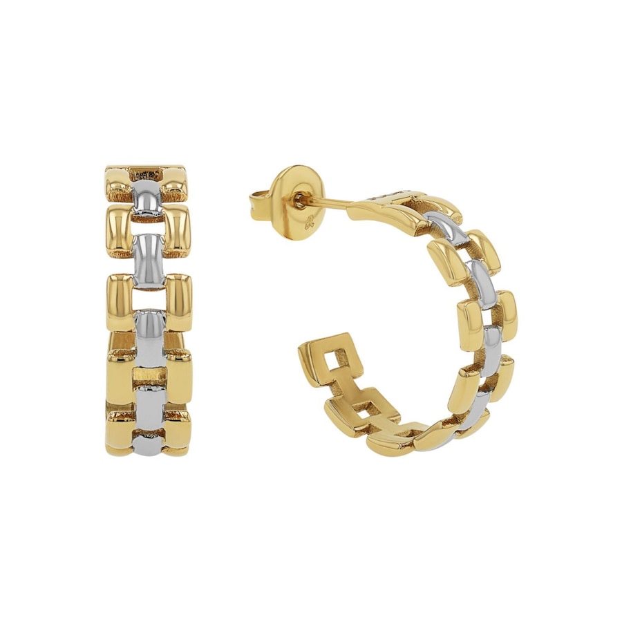 JOOP! Creolen Bicolor Damen