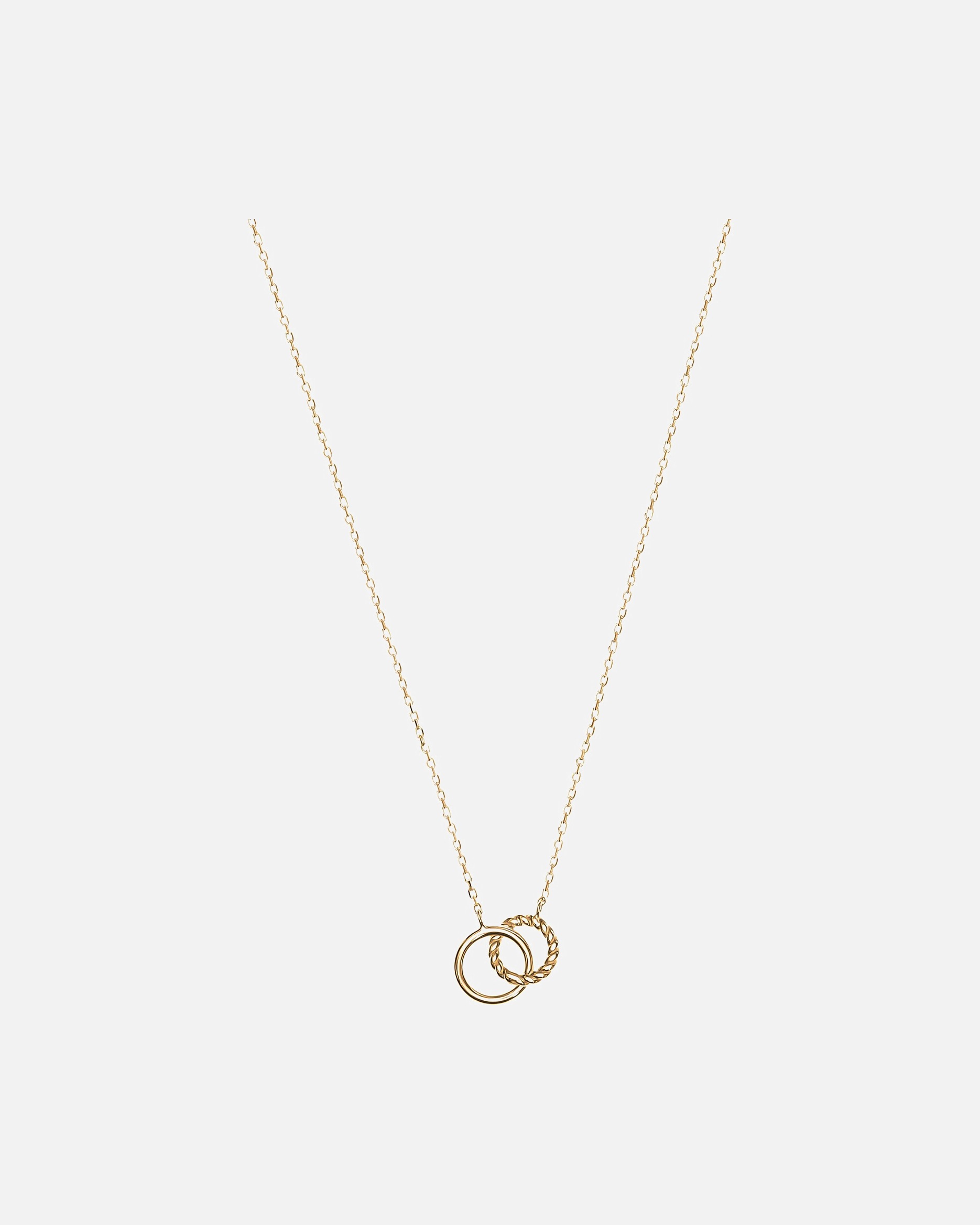 Halskette für Weiblich FAVS Kette 375er Gelbgold One Size