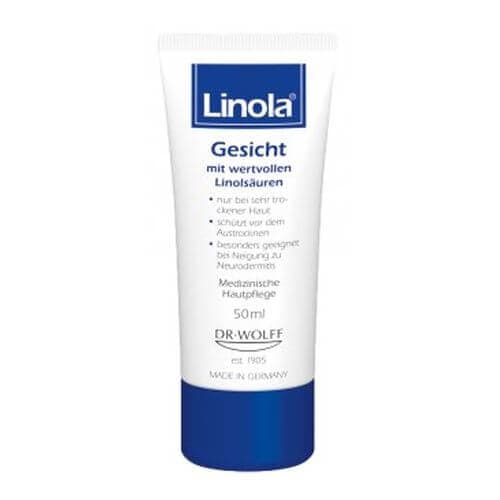 Linola LINOLA Gesicht Creme 50 ml