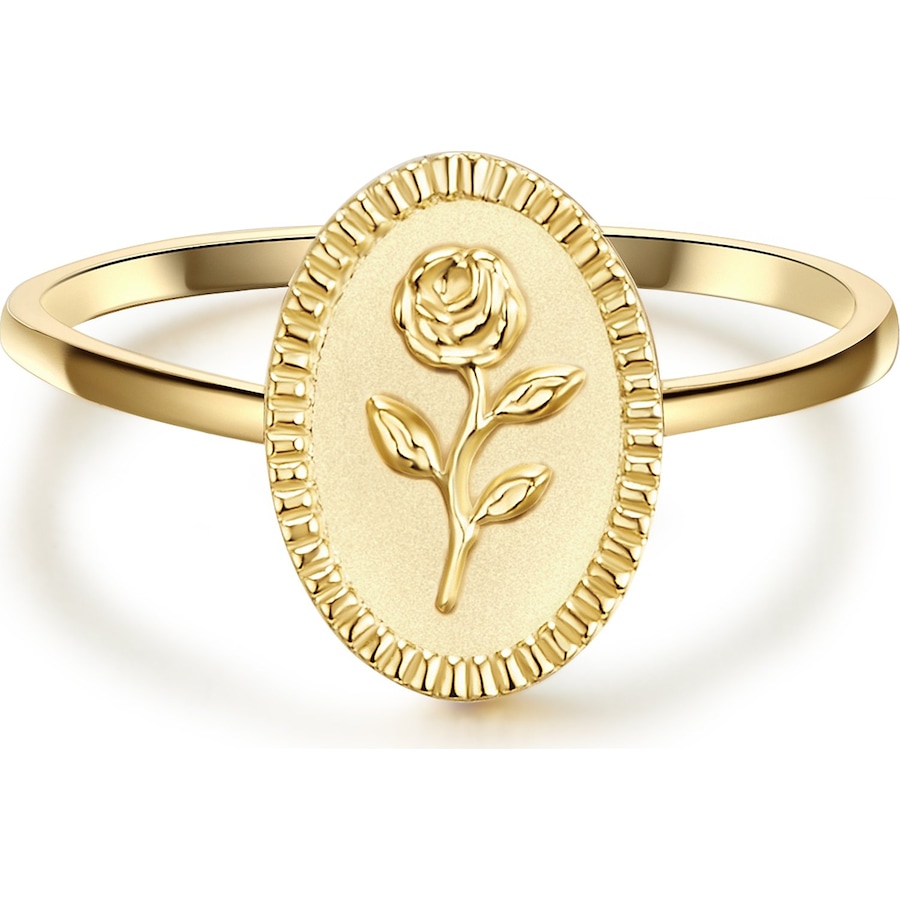 Glanzstücke München Damenring 925er Silber 50 Damen