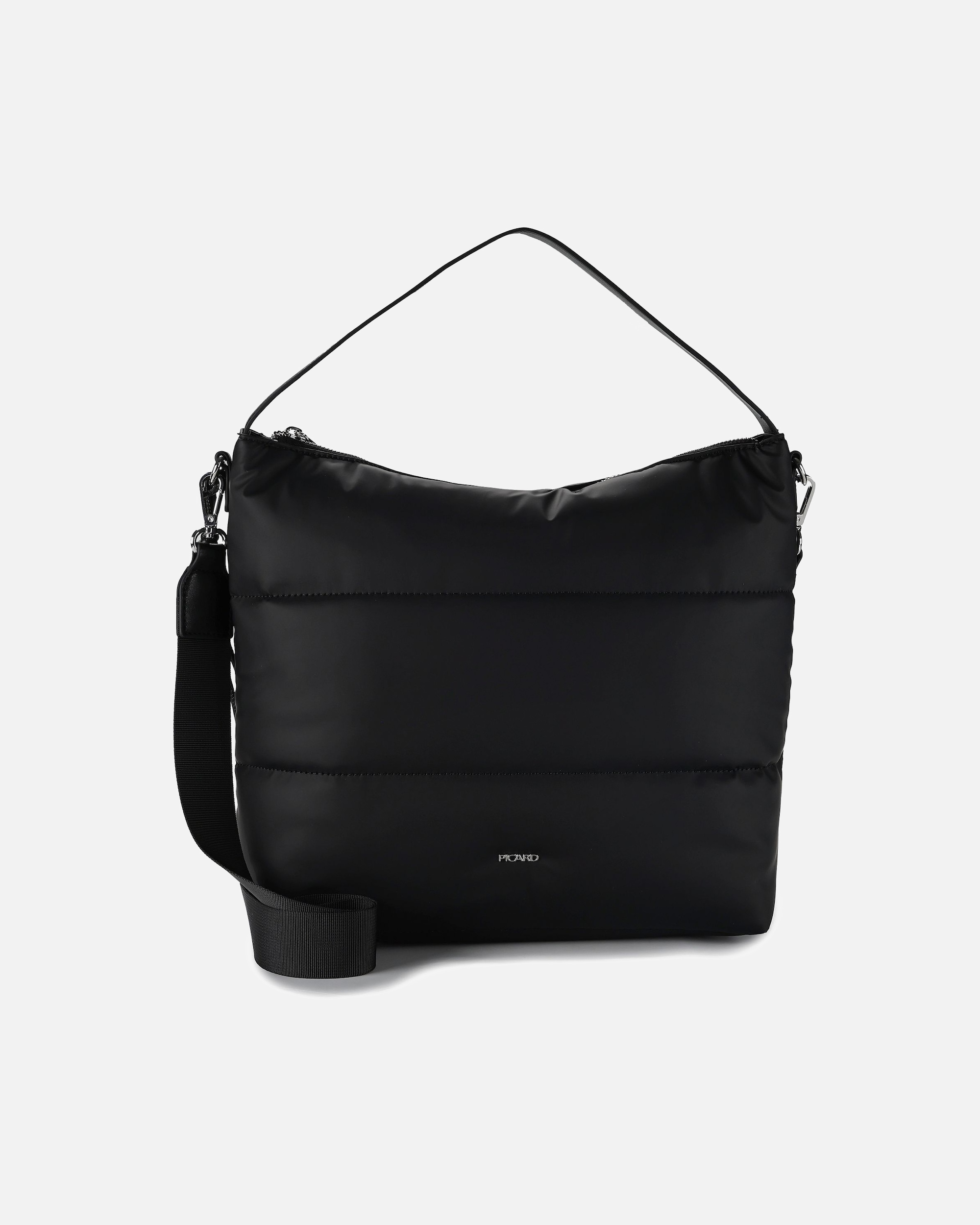 Clutch für Weiblich Picard Sportify Shopper schwarz