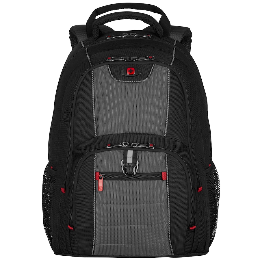 Wenger Pillar 16 Business-Rucksack 48 cm Laptopfach Schwarz Herren