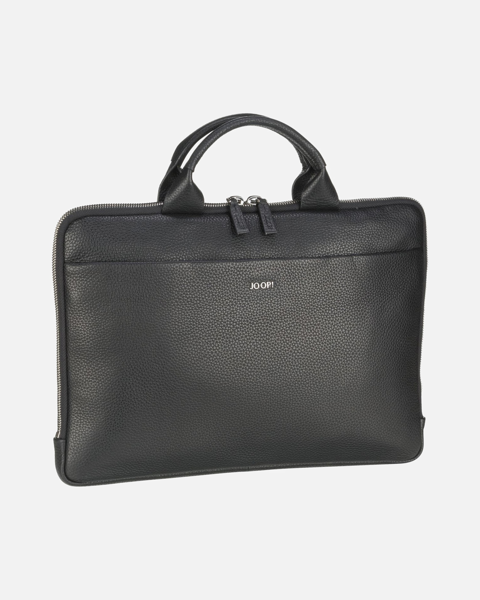 Laptoptasche für Männlich JOOP! Aktentasche Cardona Samu BriefBag SHZ Black
