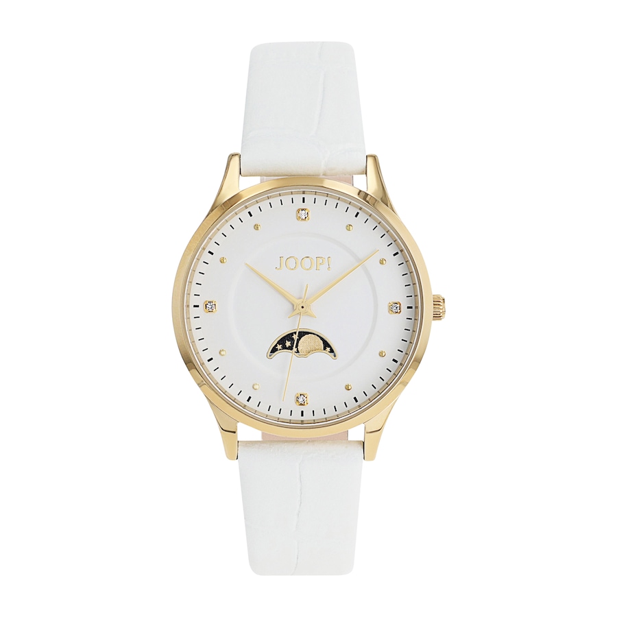 JOOP! Quarzuhr Gold Damen