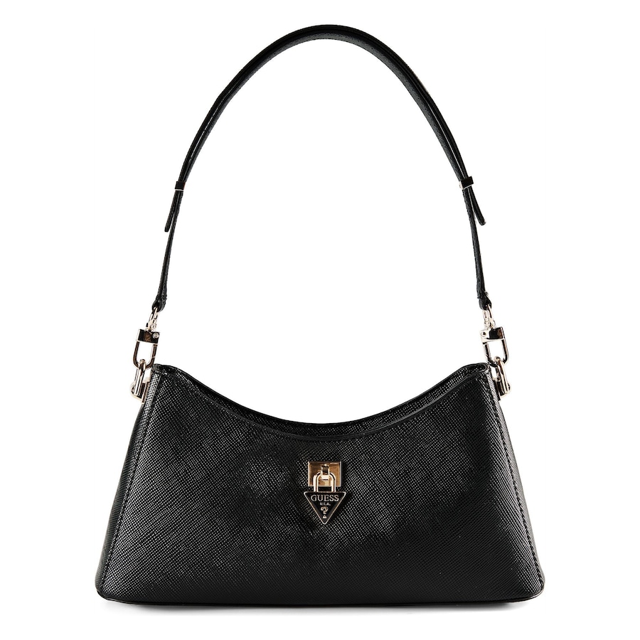 Guess Patsie Schultertasche black Schwarz Damen