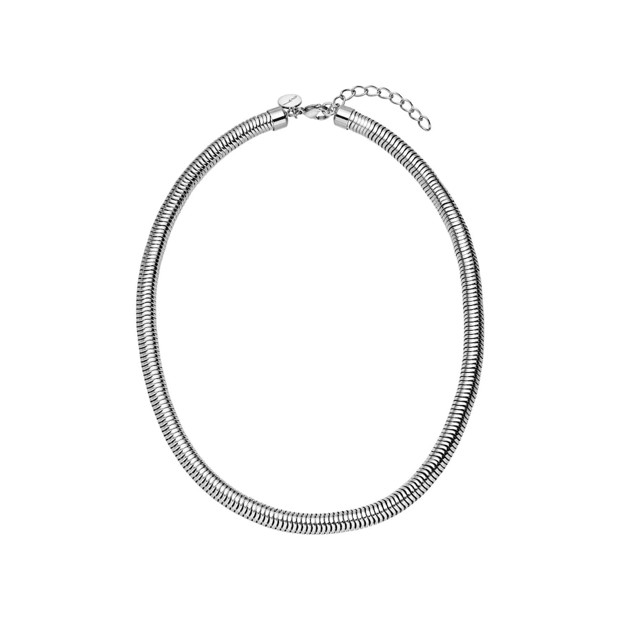 Purelei Stay Classy Kette 100% Edelstahl Silver Damen