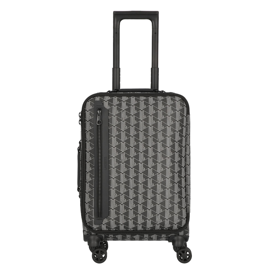 Lacoste The Blend 4 Rollen Trolley 49 cm Schwarz Herren