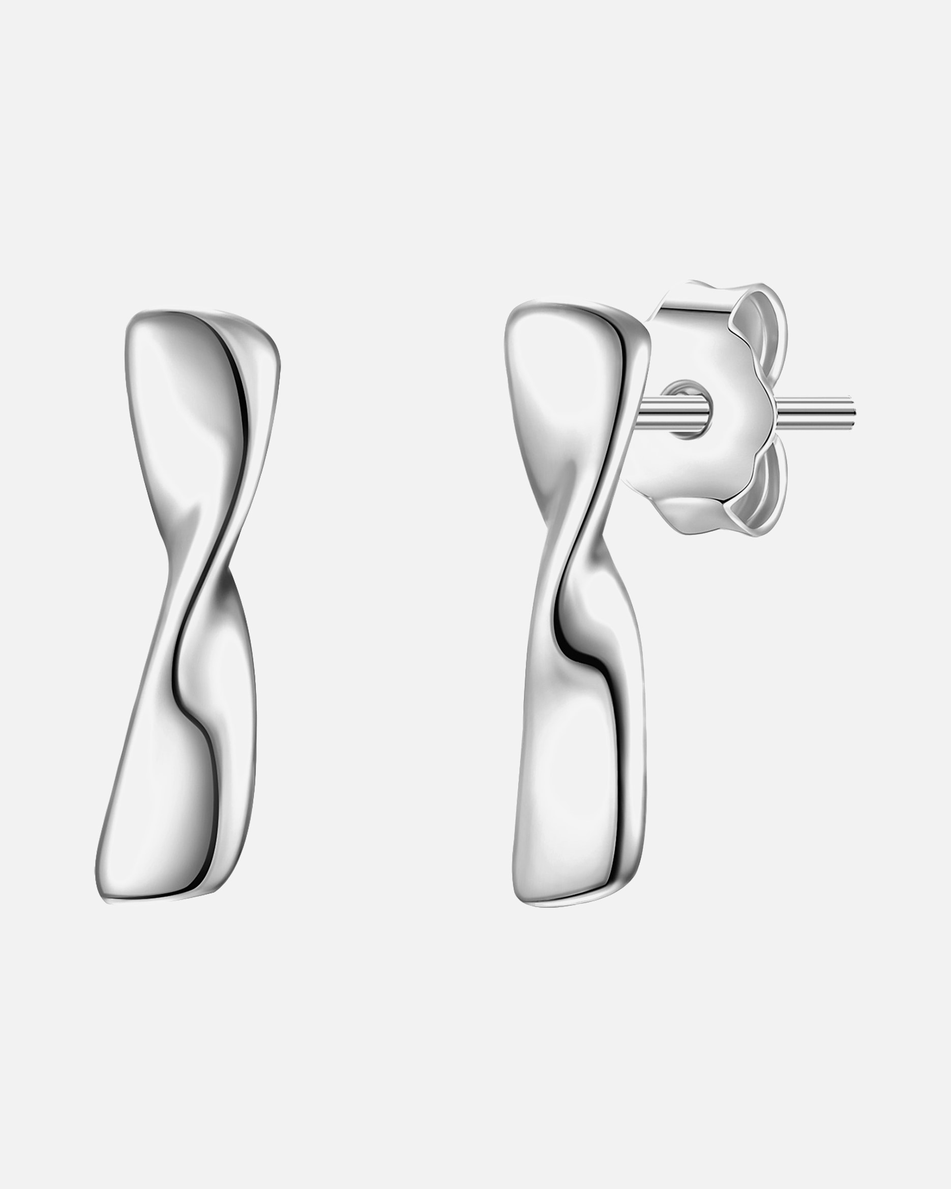 Ohrringe für Weiblich Glanzstücke München Ohrstecker 925er Silber silber