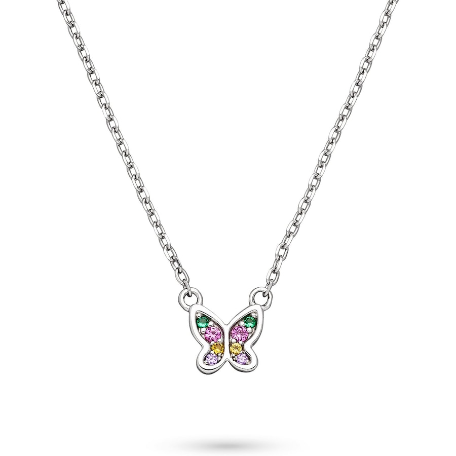 s.Oliver Kette 925er Silber One Size Damen