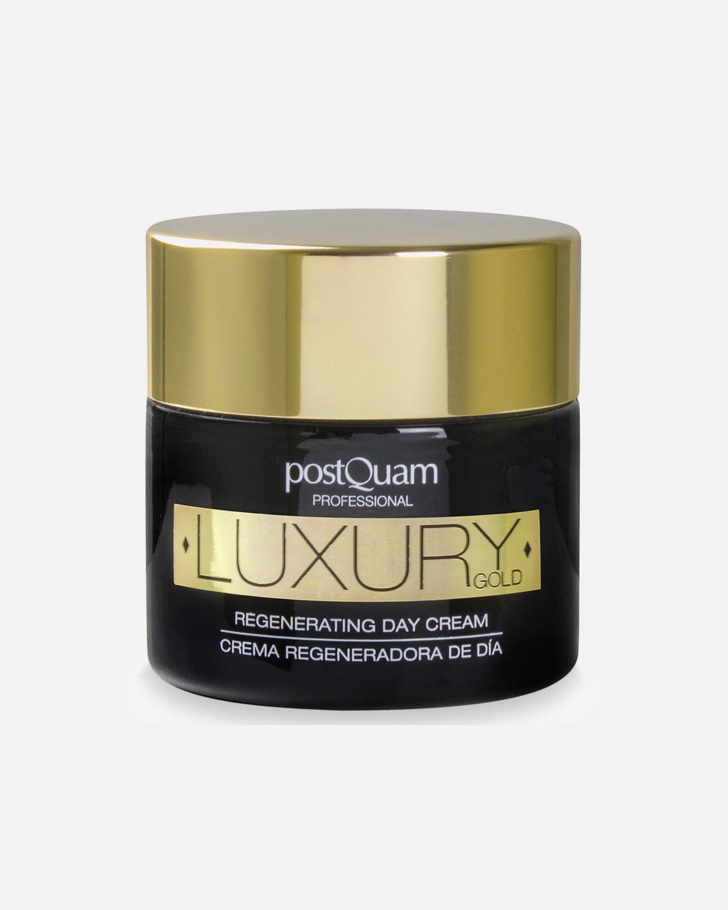 Gesichtscreme für Weiblich Postquam Luxus-Gold-Tages-Feuchtigkeitscreme 50Ml Luxus-Gold-Tages-Feuchtigkeitscreme 50Ml