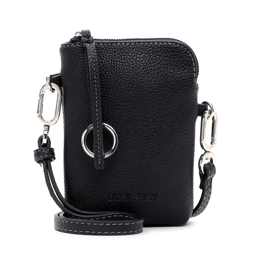 SURI FREY Handyetui SFY Debby Blue Schwarz Damen