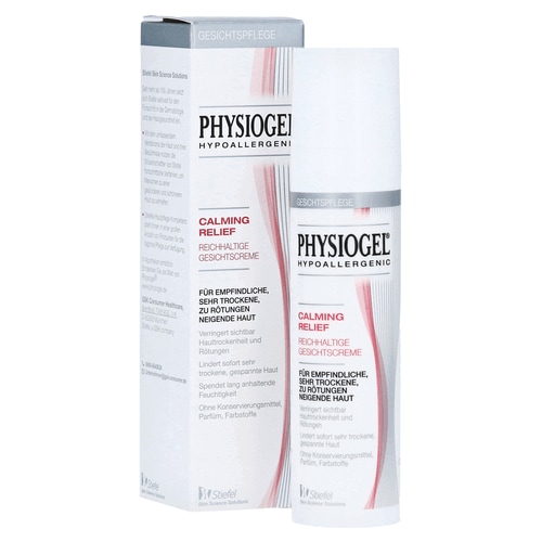 Physiogel PHYSIOGEL Calming Relief reichhaltige Gesichtscreme 40 ml