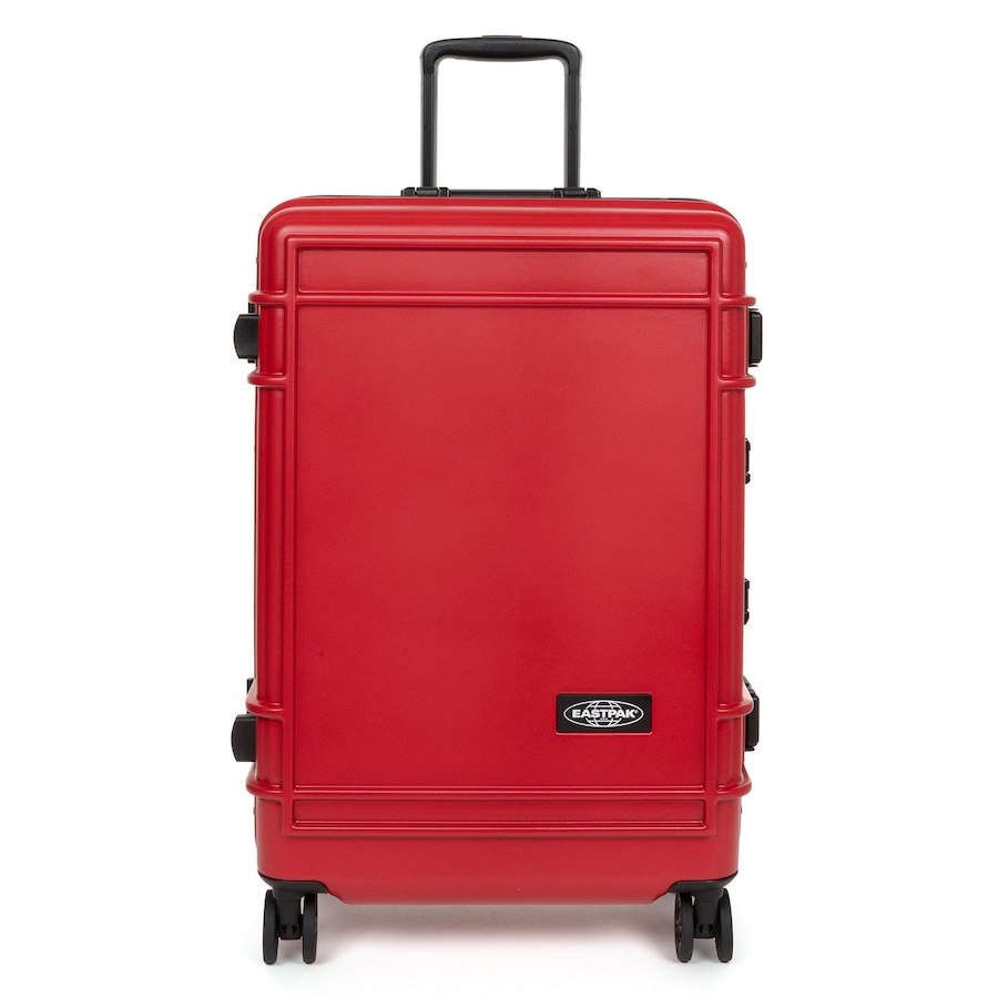 Eastpak Resist'r Case 4 Rollen Trolley M 69 cm fire red Rot Herren