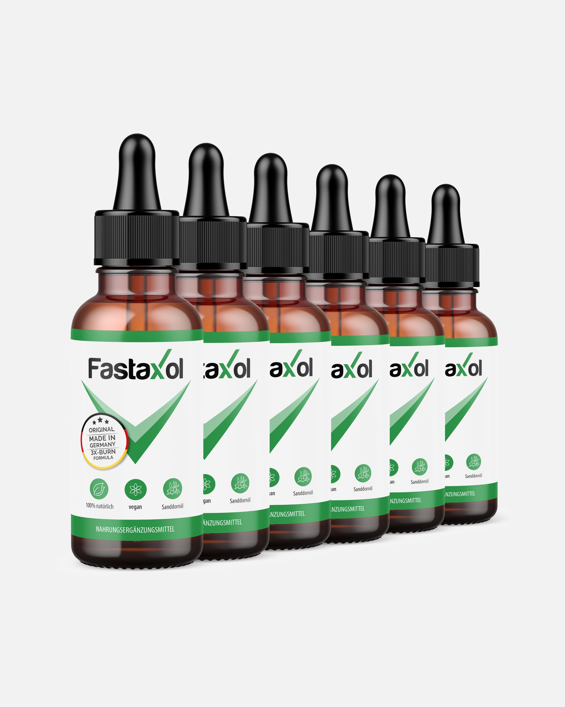 Gewichtsabnahmemittel für Unisex MayProducts Default Brand Line Fastaxol Tropfen 180 ml