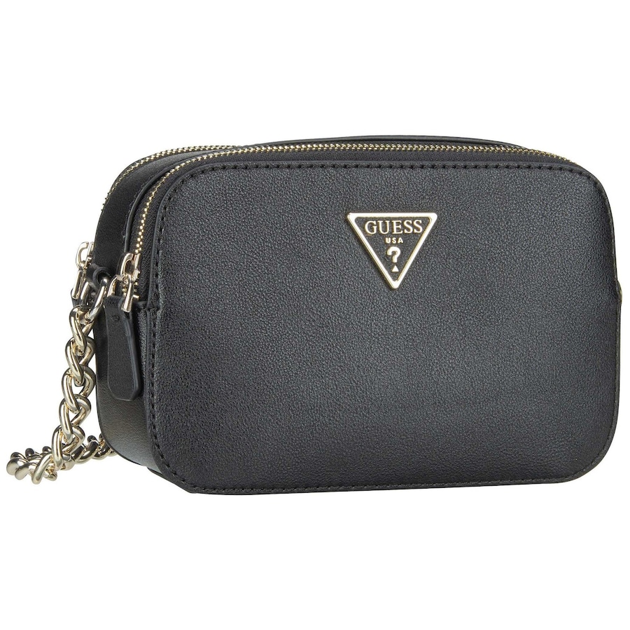 Guess Umhängetasche Noelle II CB Camera Black Schwarz Damen