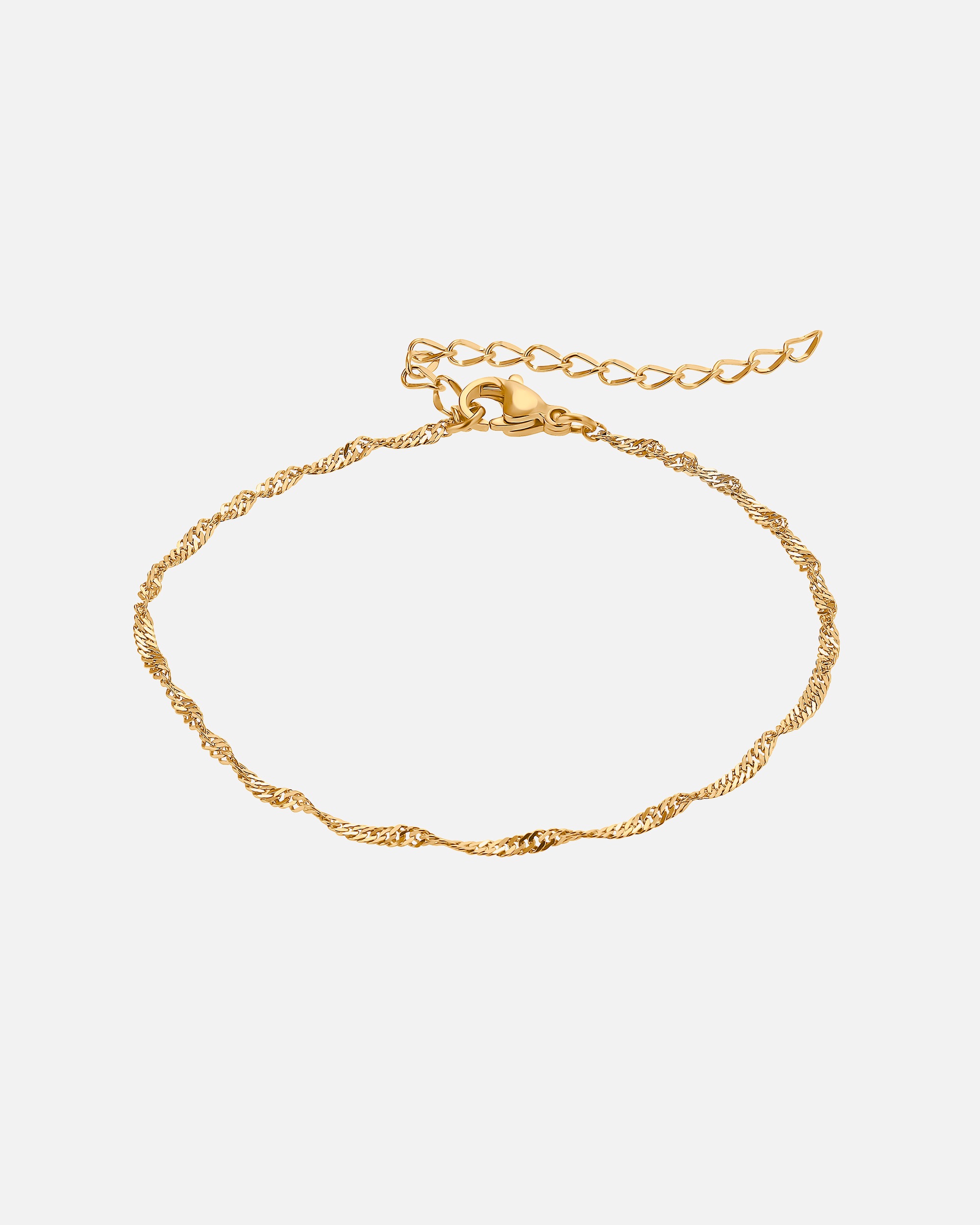 Armband für Weiblich Heideman Armband Anfisa Goldfarben