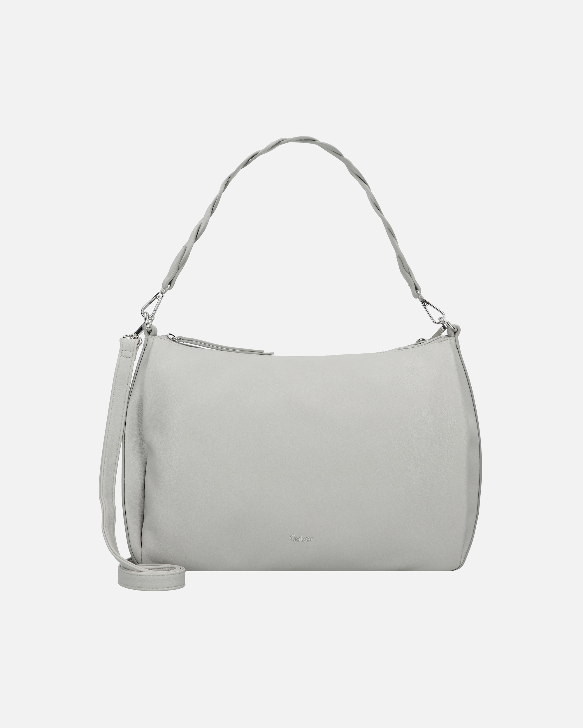 Clutch für Weiblich Gabor Pipa Schultertasche grey