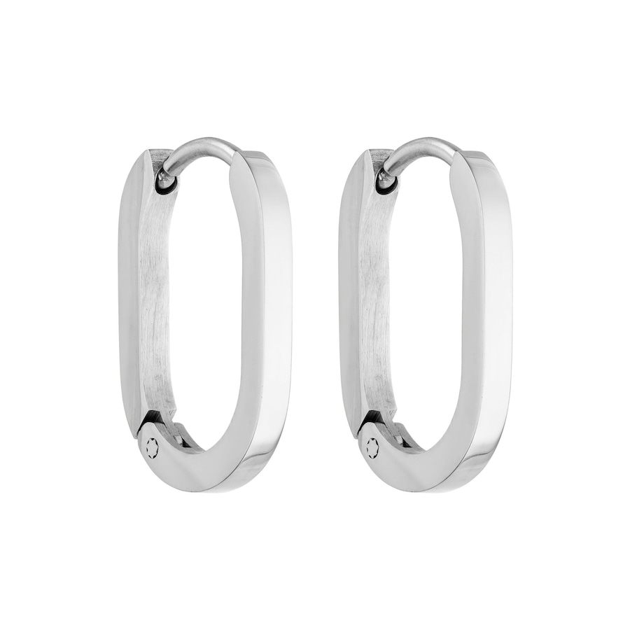 Purelei Charming Ohrringe 100% Edelstahl Silver Damen