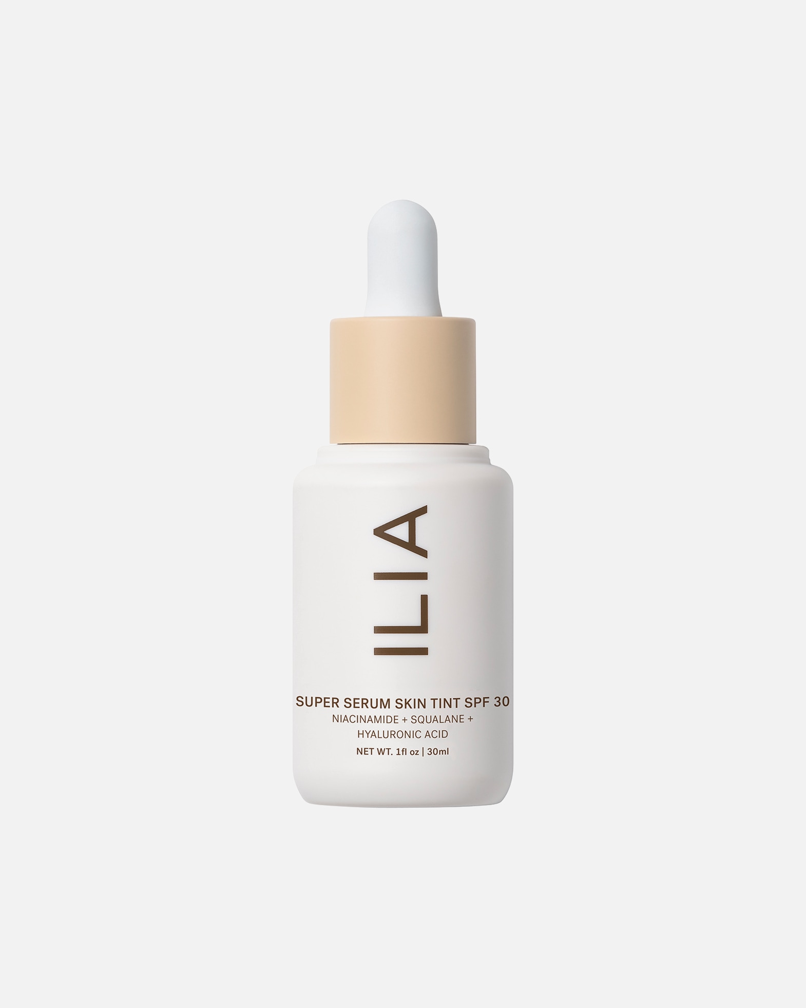 Foundation für Unisex Ilia Super Serum Skin Tint SPF 30 Tulum