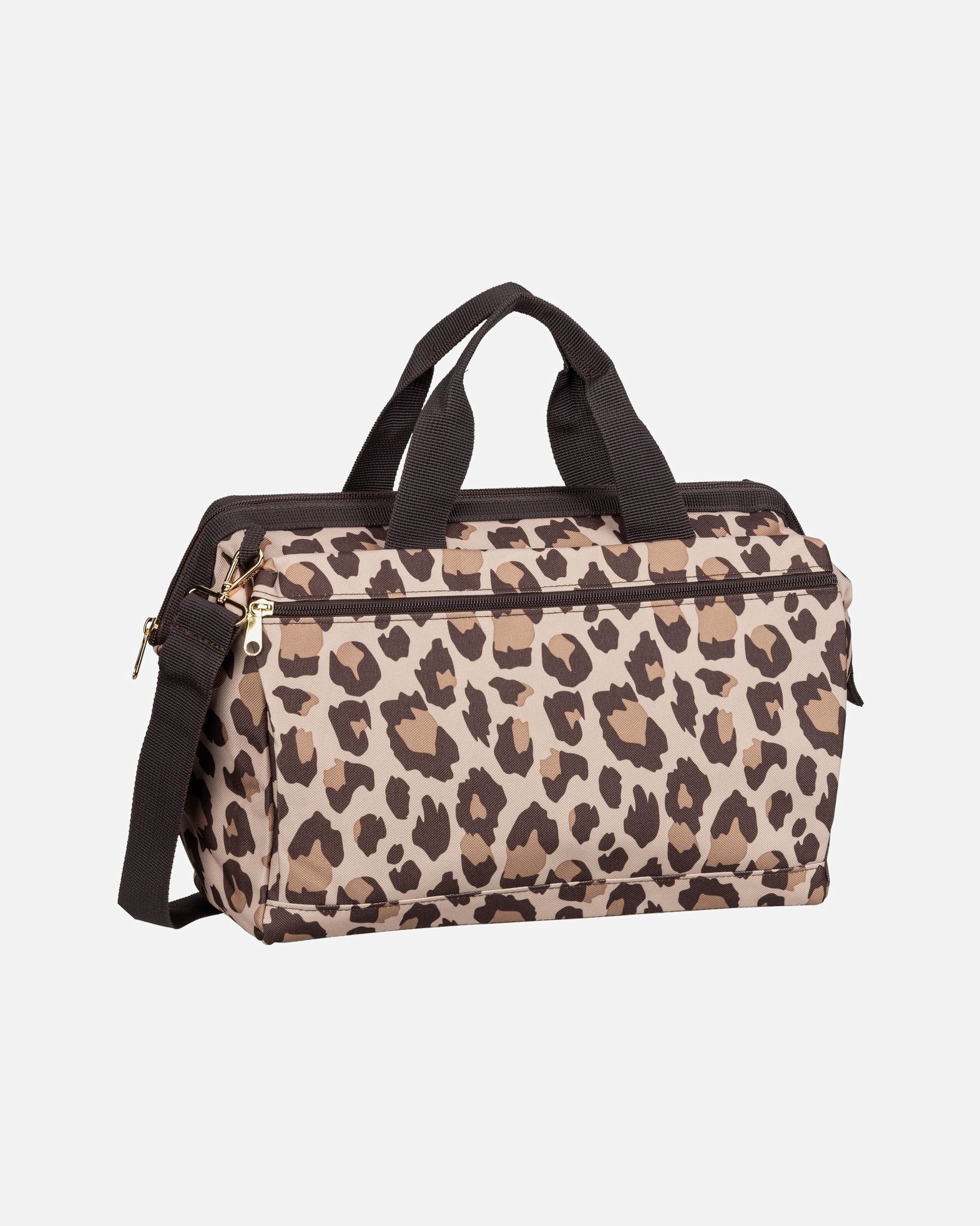 Reisetasche für Weiblich Reisenthel Reisetasche allrounder S pocket Leo Macciato