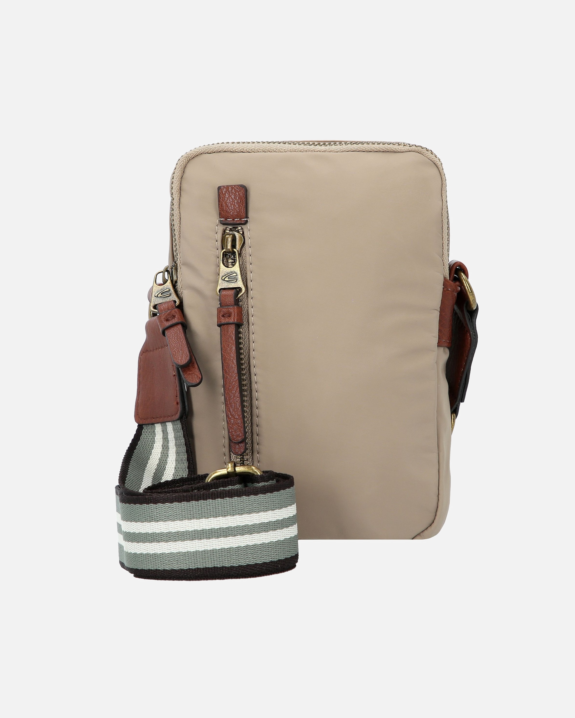 Handy Accessoire für Weiblich camel active Bari Handytasche 14 cm beige