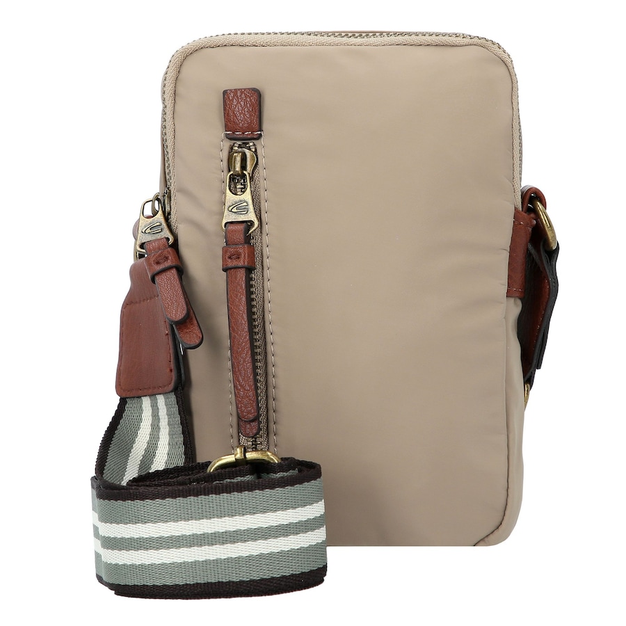 camel active Bari Handytasche 14 cm beige Braun Damen