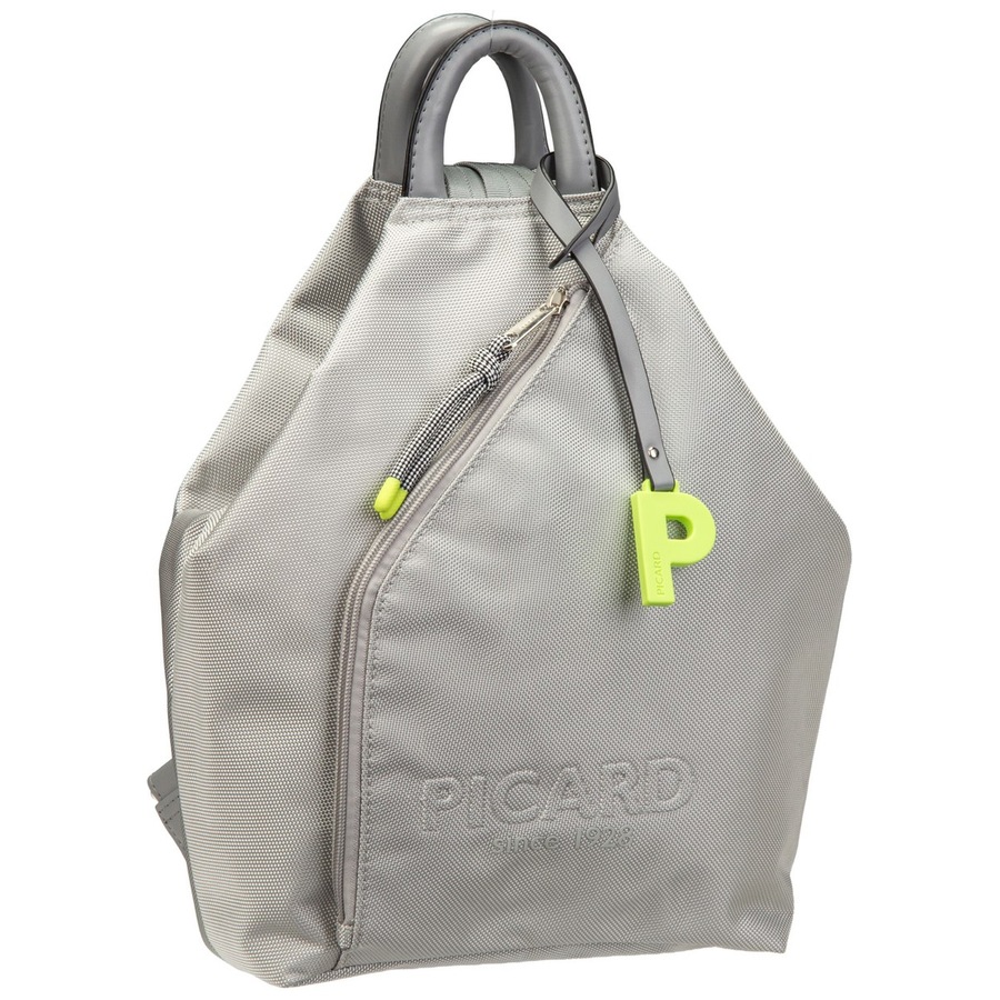 Picard Rucksack Lucky One Silber