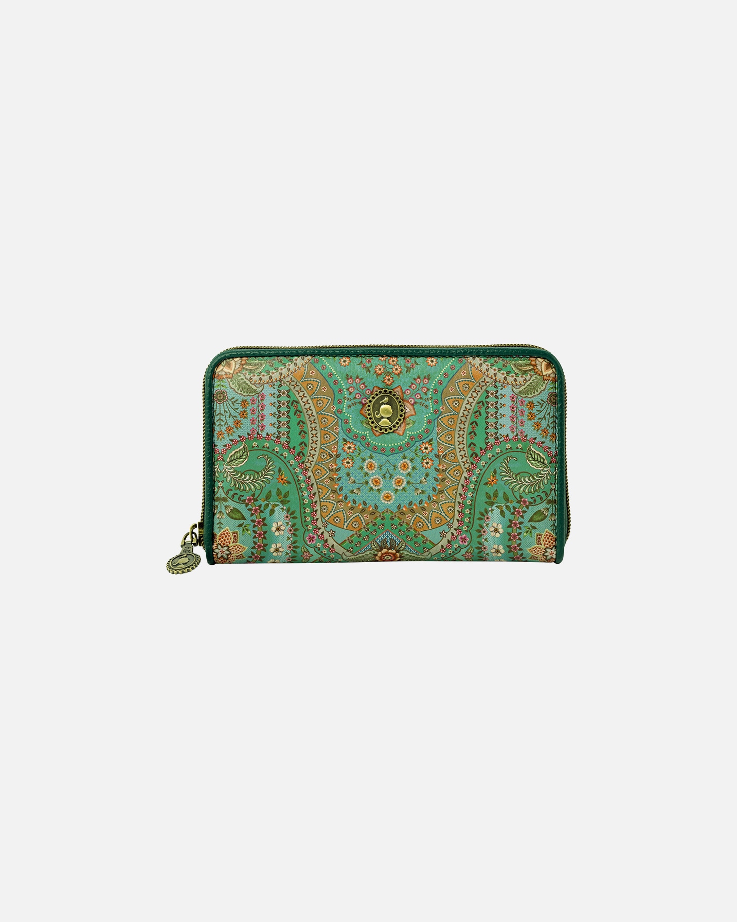 Handtasche für Unisex PIP Studio Willow Geldbörse Jabali Grün Grün