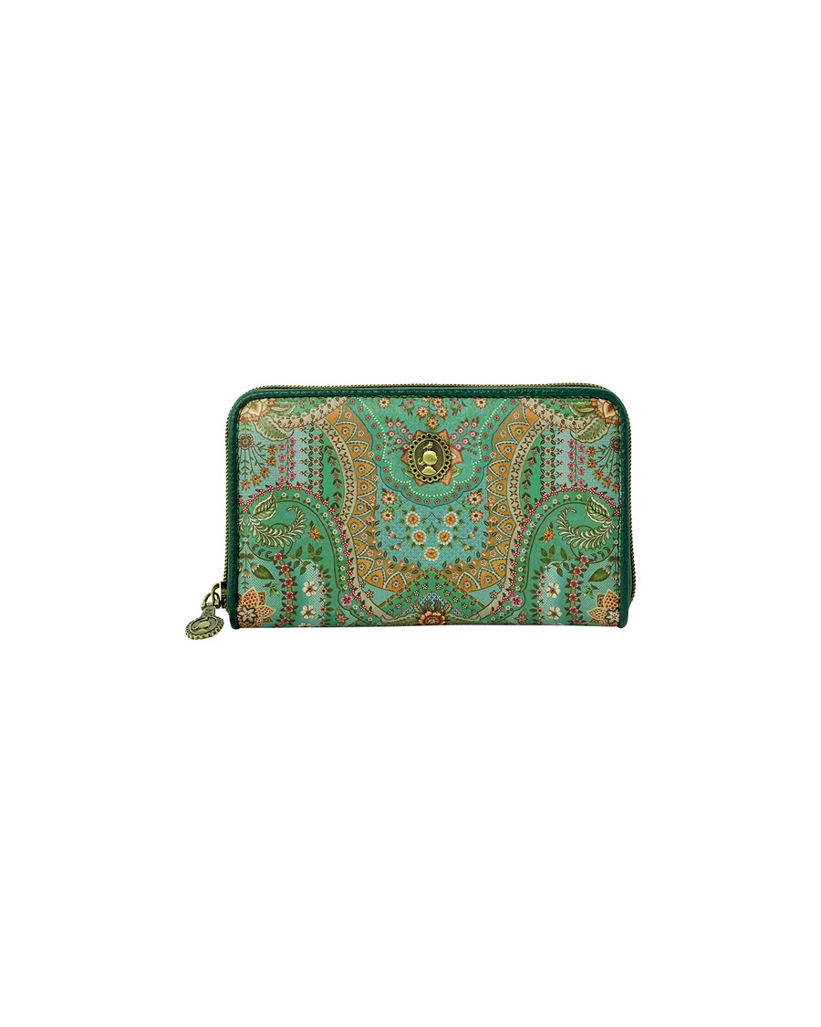 PIP Studio Willow Geldbörse Jabali Grün