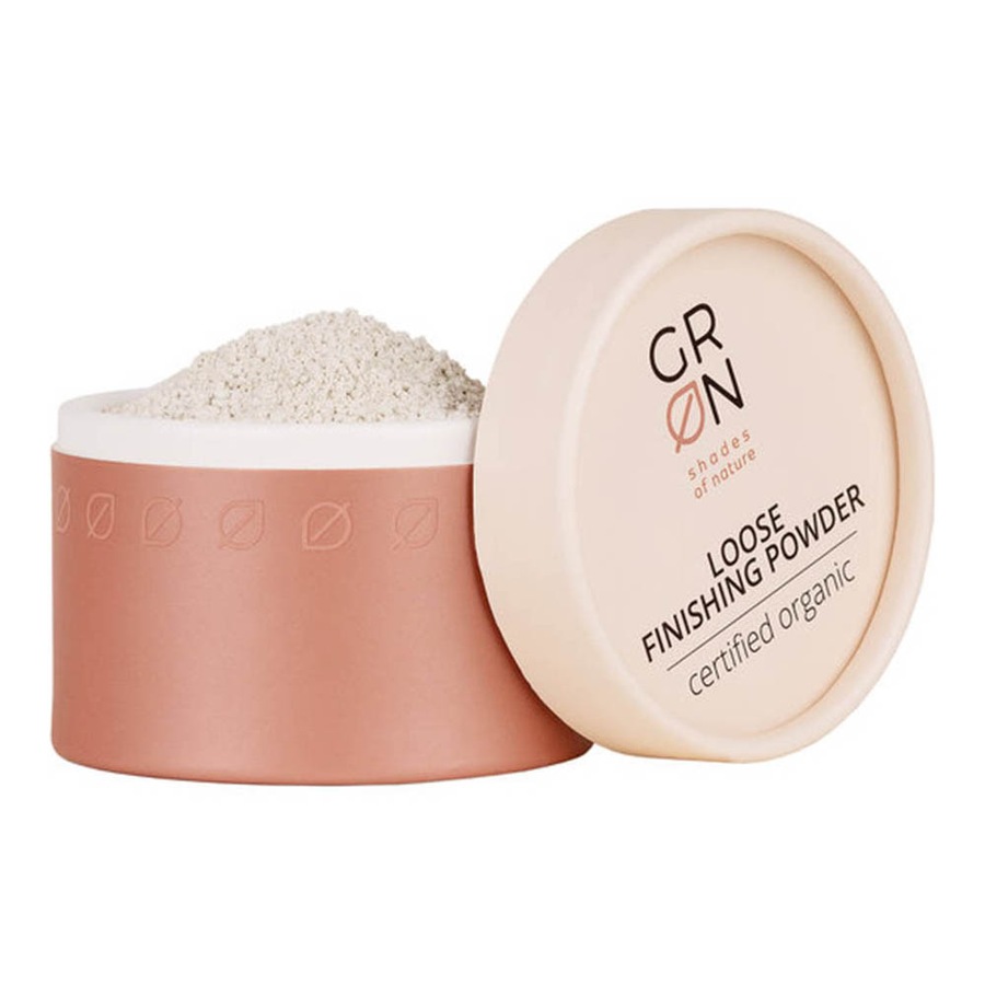 GRN Shades of Nature Loose Finishing Powder 8 g