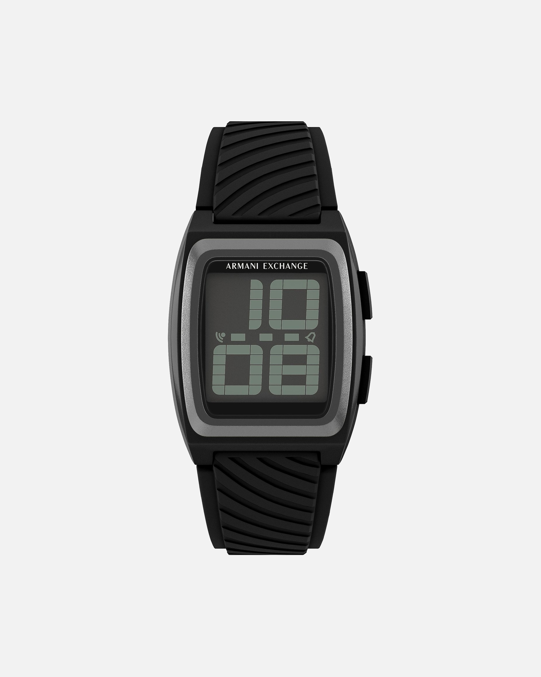 Uhr für Männlich Armani Exchange Herrenuhr Perlon/Nylon One Size