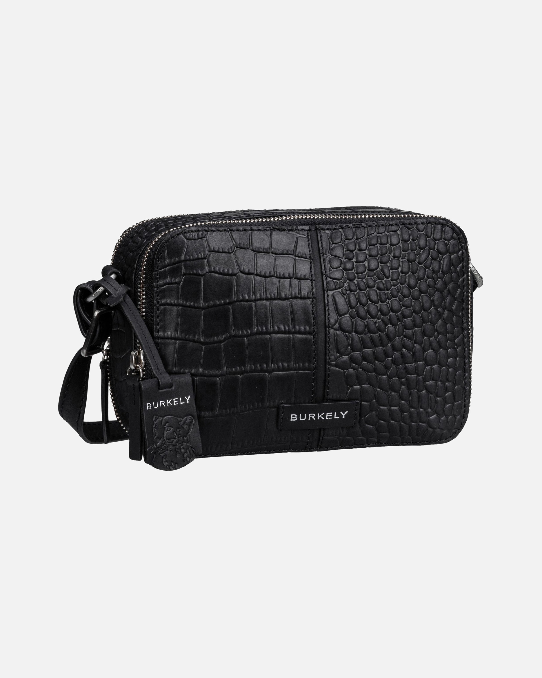 Umhängetasche für Weiblich Burkely Bodybag Cool Colbie Black