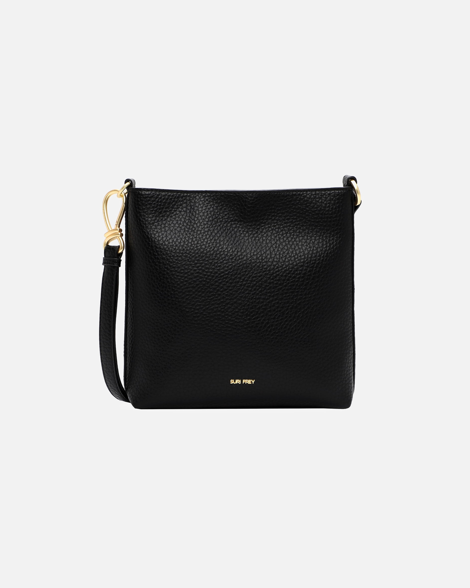 Tasche für Weiblich SURI FREY Umhängetasche SFY Mimmy Black