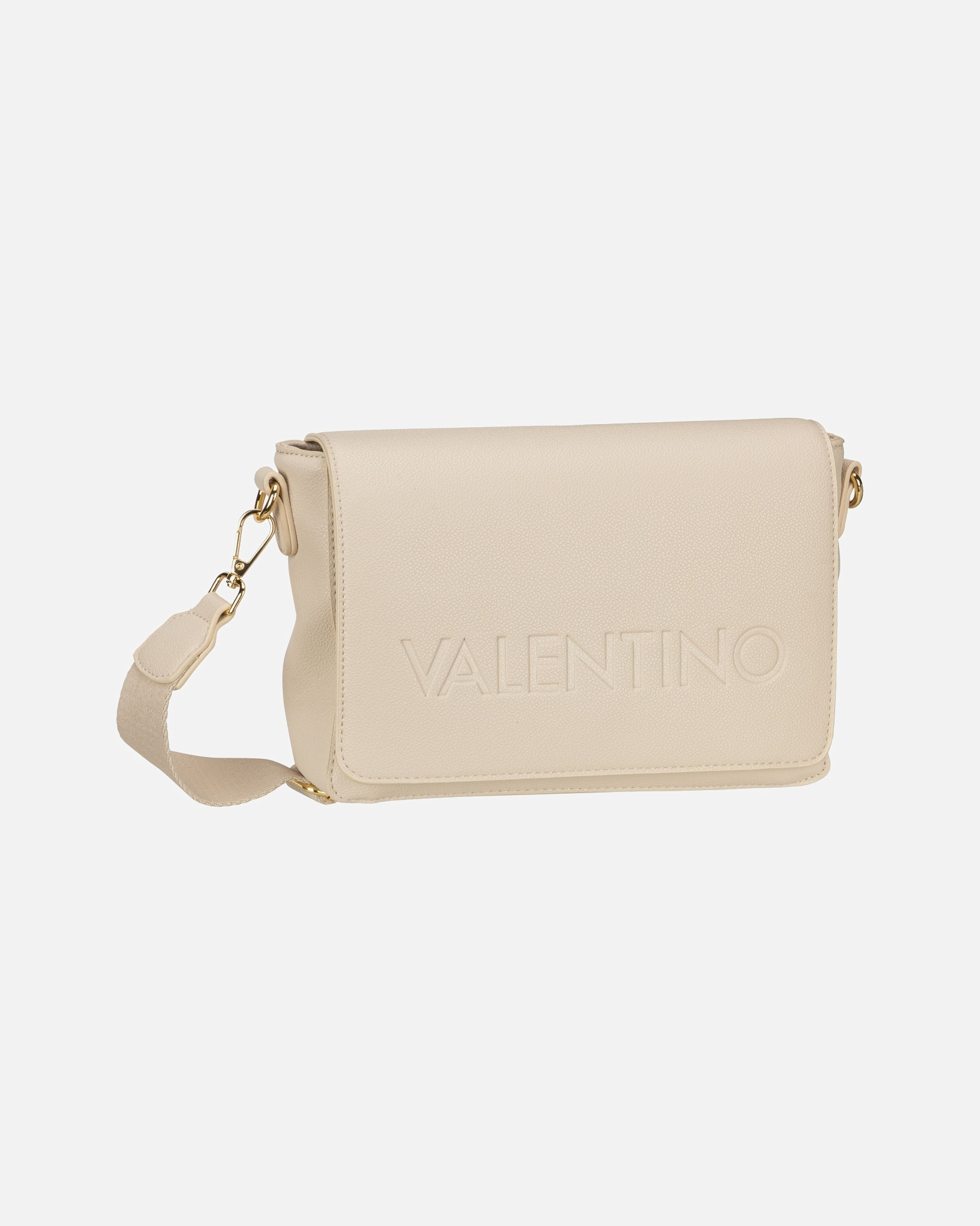 Tasche für Weiblich Valentino Bags Foxy Umhängetasche Ecru