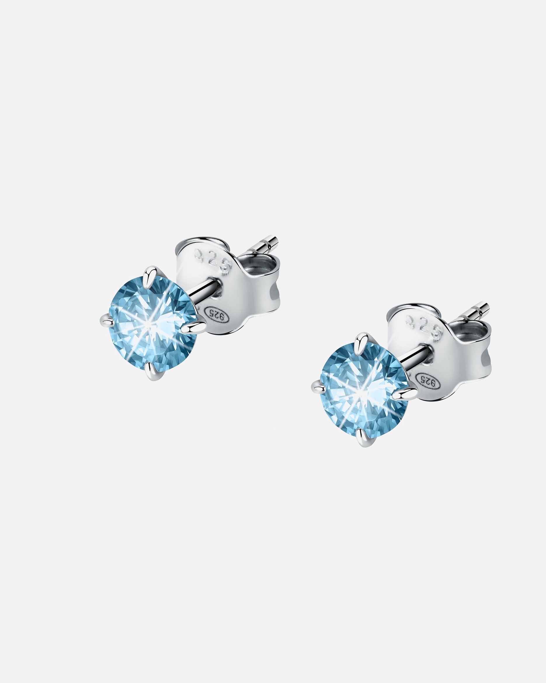 Ohrringe für Weiblich FAVS Ohrstecker 925er Silber One Size