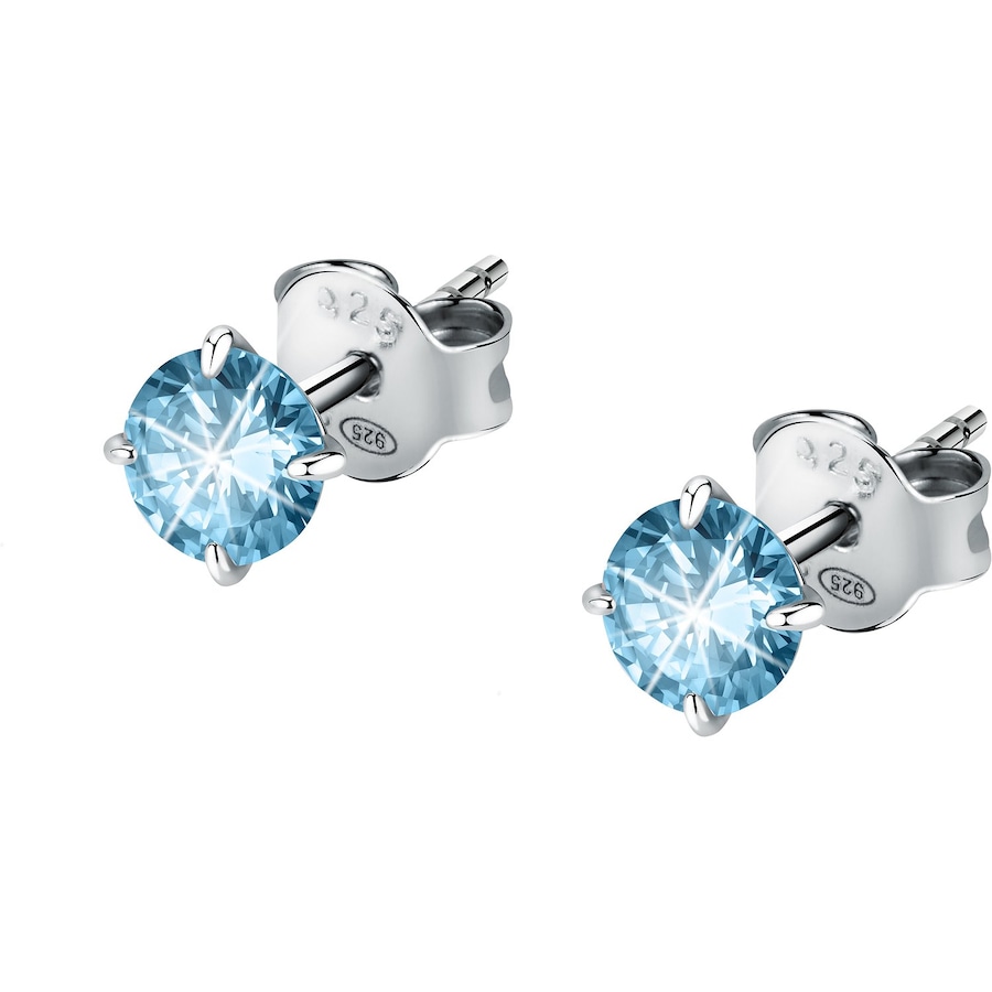 FAVS Ohrstecker 925er Silber One Size Damen