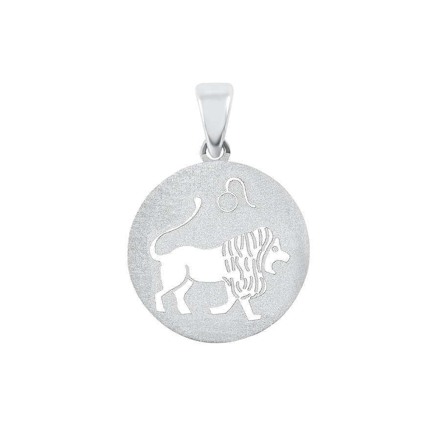 amor Motivanhänger Silber