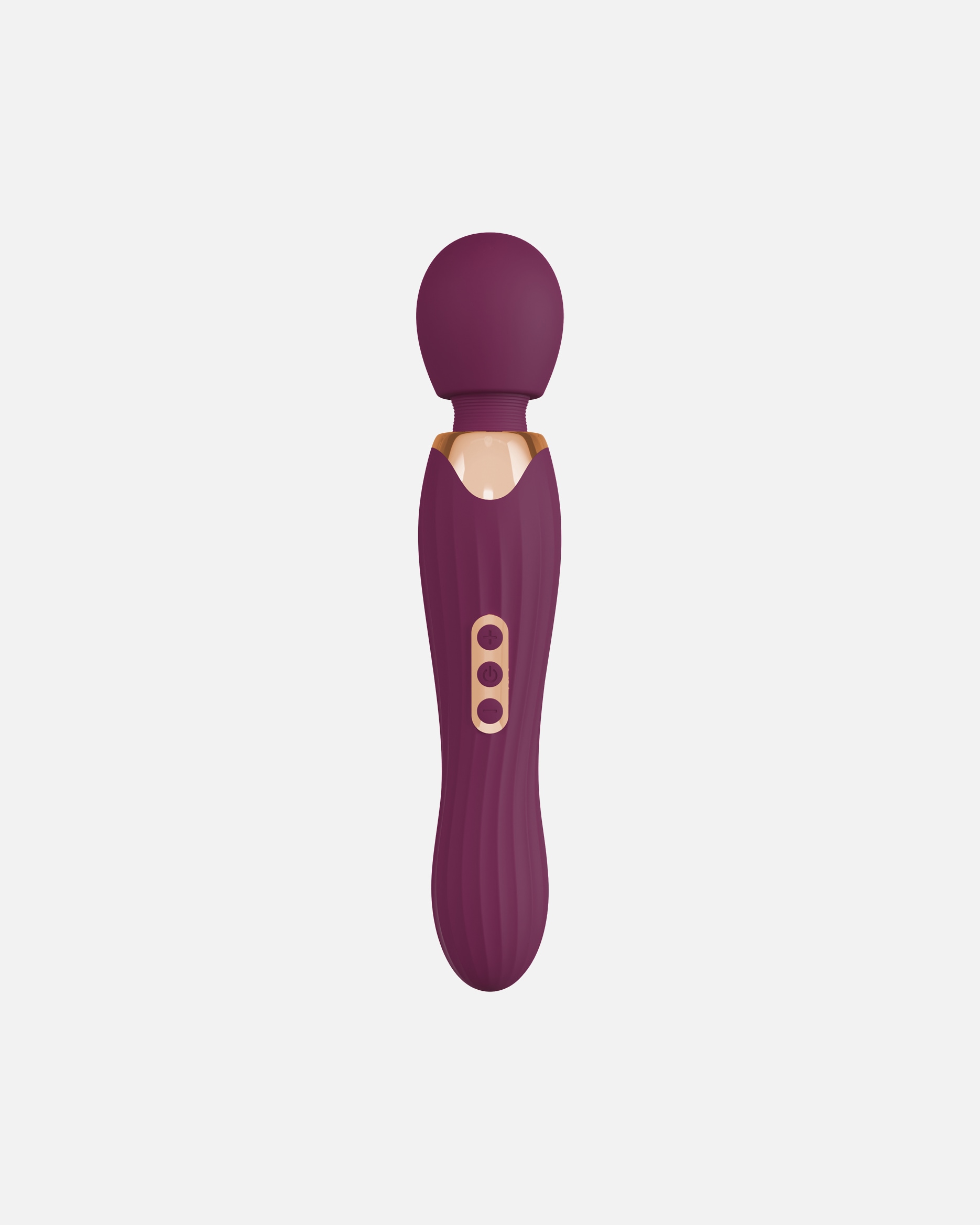 Vibrator für Unisex You2Toys Massagestab Grande Wand lila