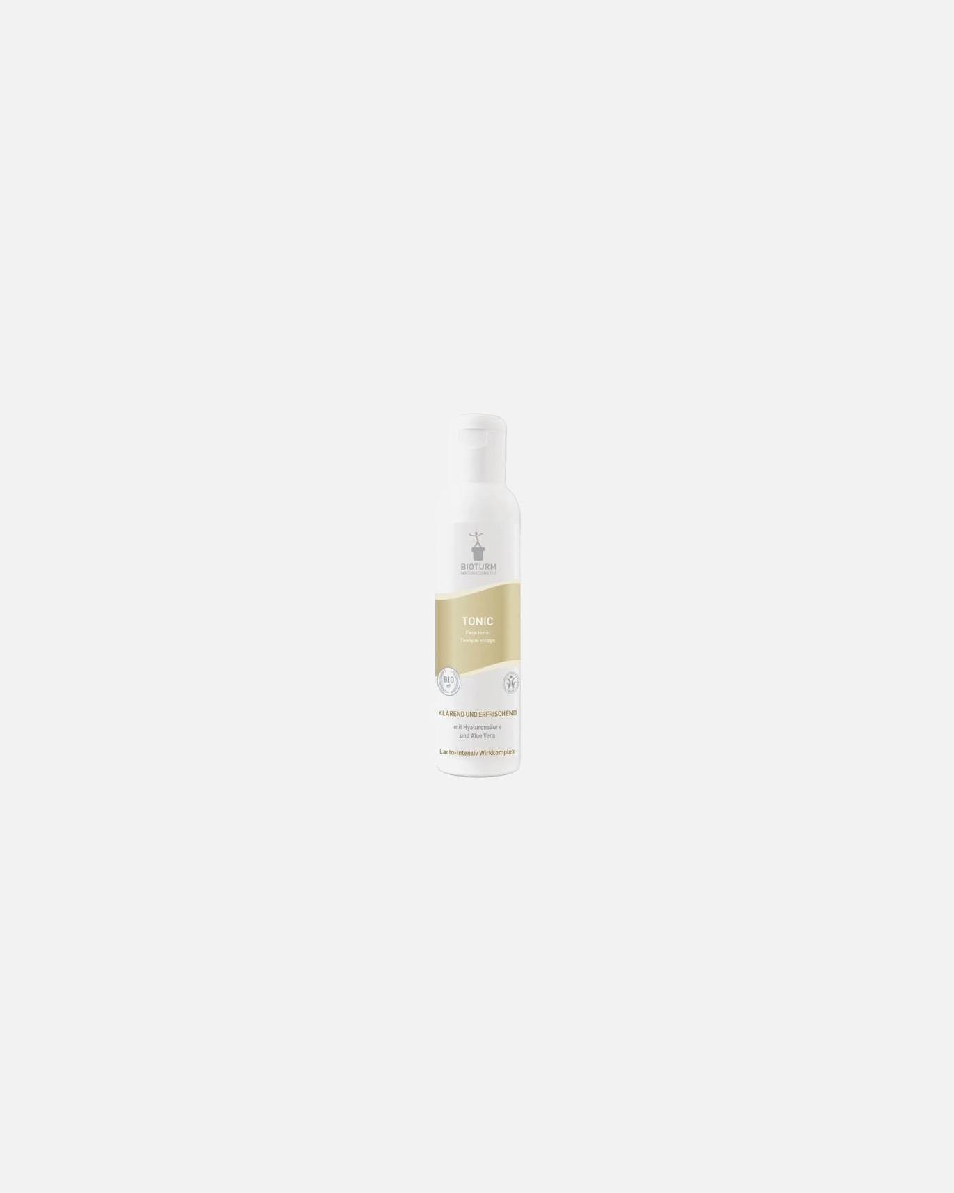 Gesichtswasser für Unisex Bioturm Tonic Nr. 46 150 ml