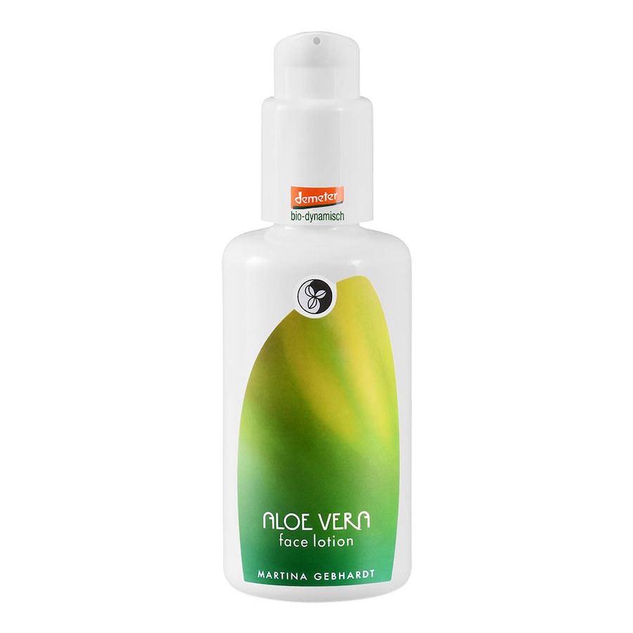 Martina Gebhardt Naturkosmetik Aloe Vera - Face Lotion 100 ml