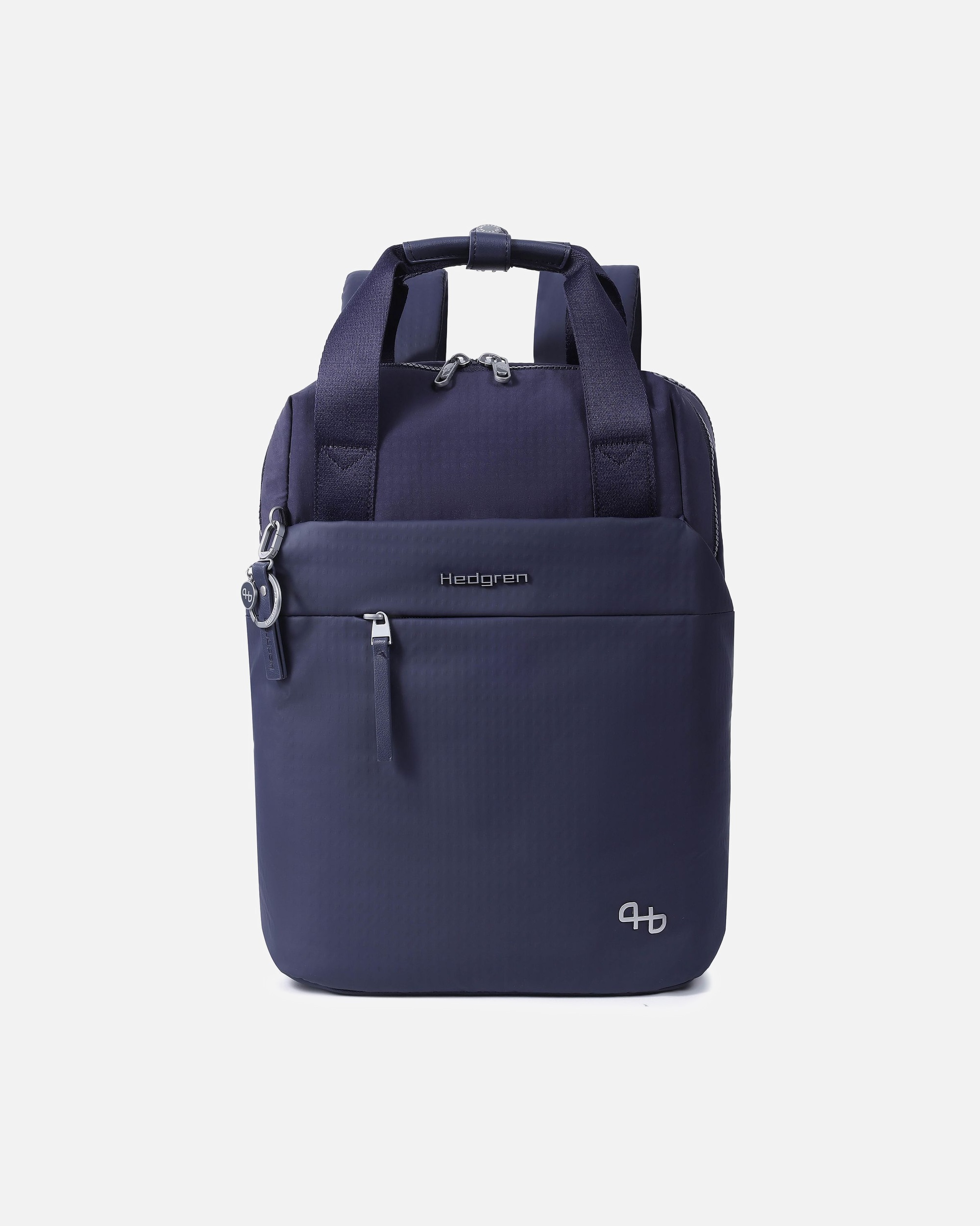 Rucksack für Männlich Hedgren Furo Daypack peacoat blue