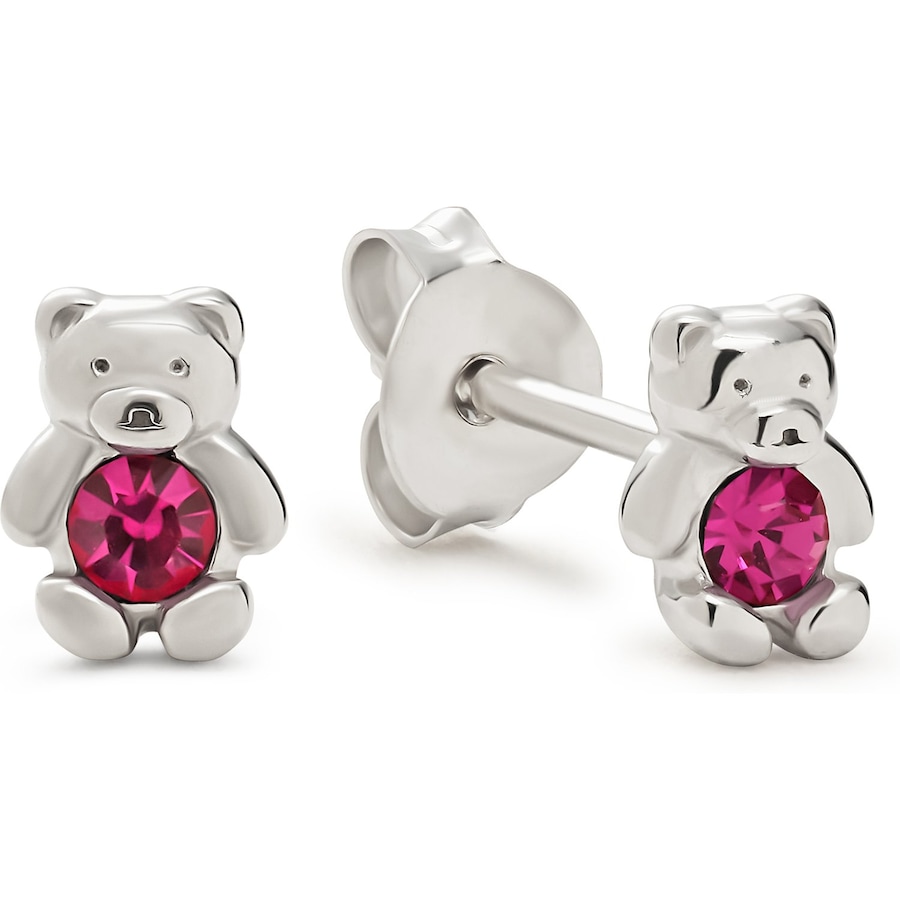 FAVS Little Friends Ohrstecker 925er Silber One Size Damen