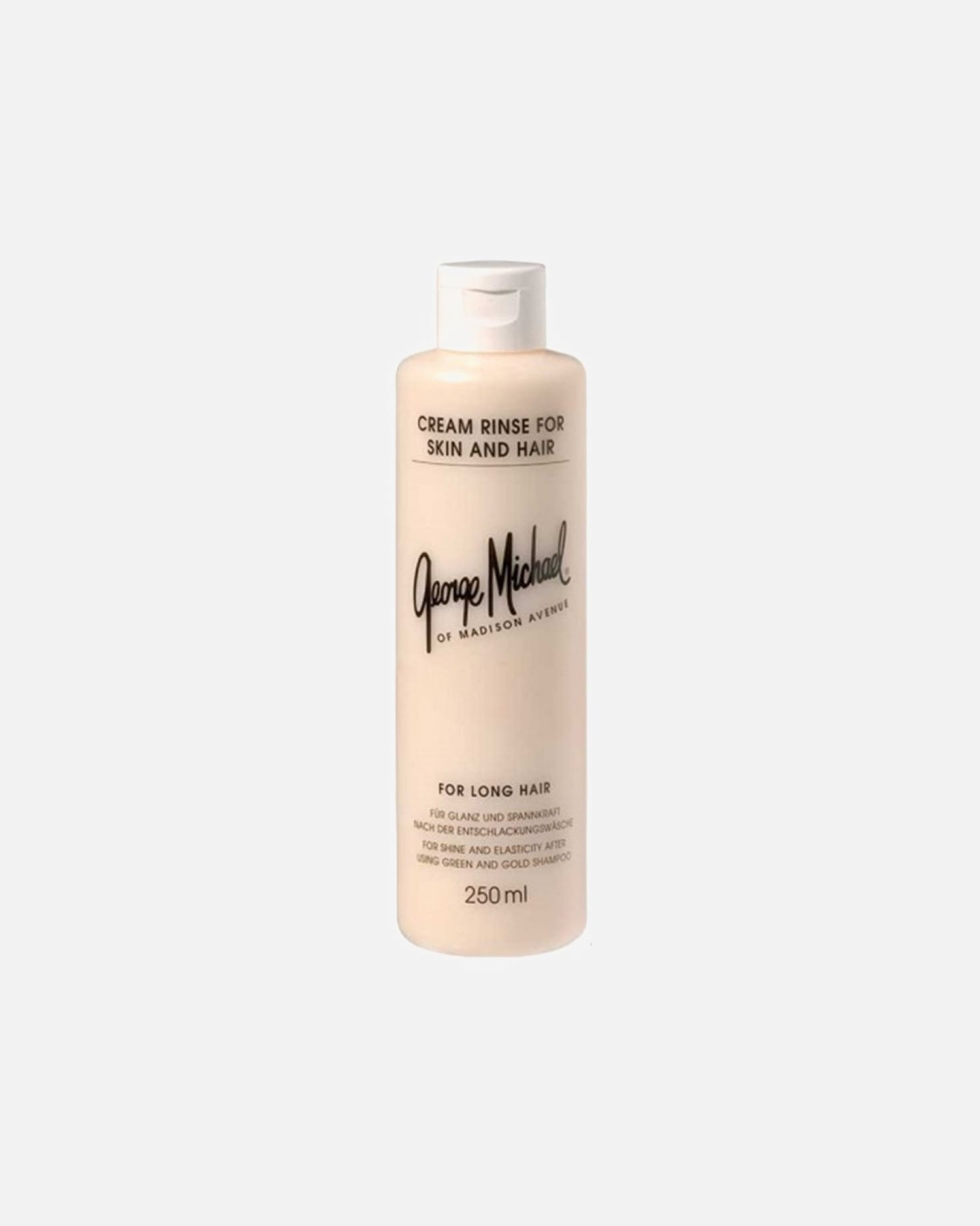 Conditioner für Weiblich George Michael Cream Rinse for Skin & Hair* 250ml