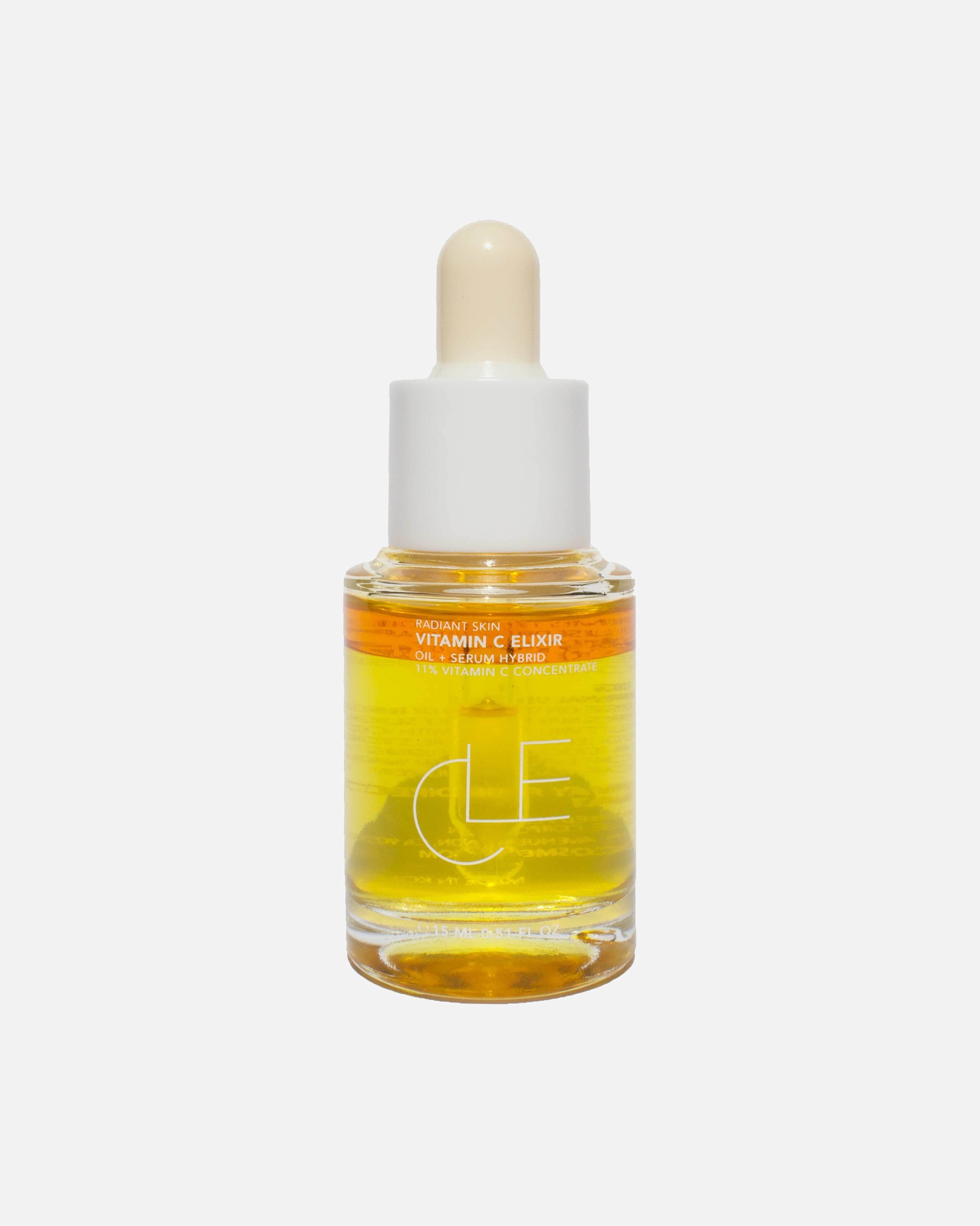 Vitamin C Serum für Unisex Vitamin C Elixir 15 ml