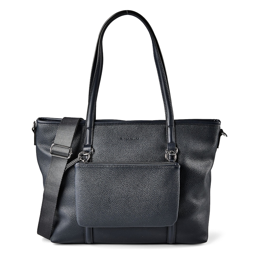 Tom Tailor Jamila Shopper dark blue Schwarz Damen