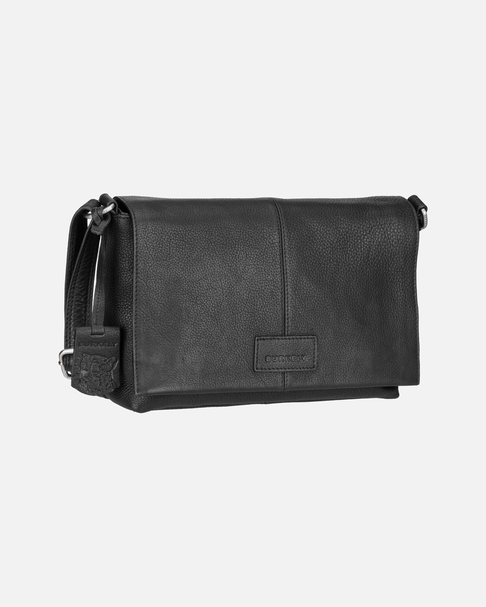 Umhängetasche für Weiblich Burkely Bodybag Soft Skylar Black
