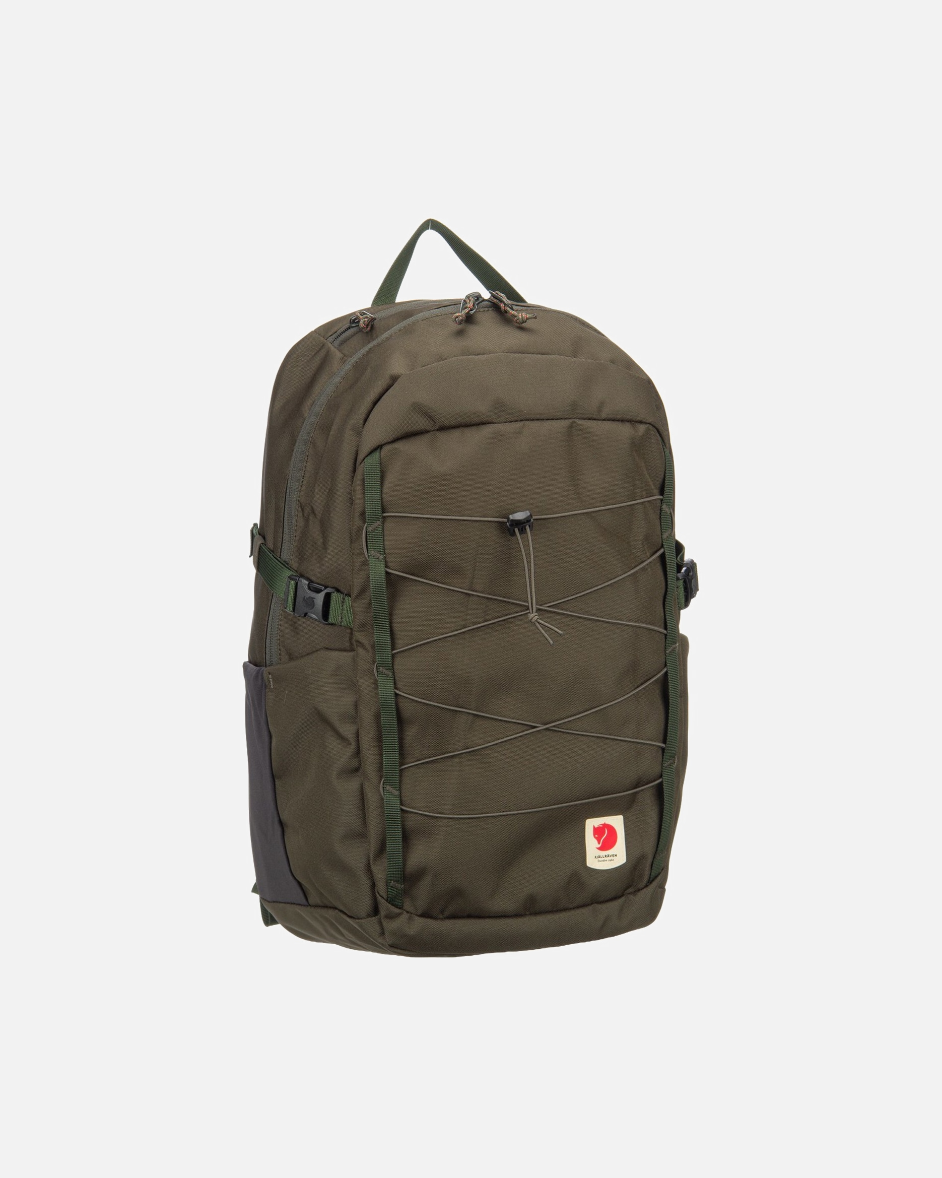 Rucksack für Unisex Fjällräven Rucksack Skule 24 Deep Forest