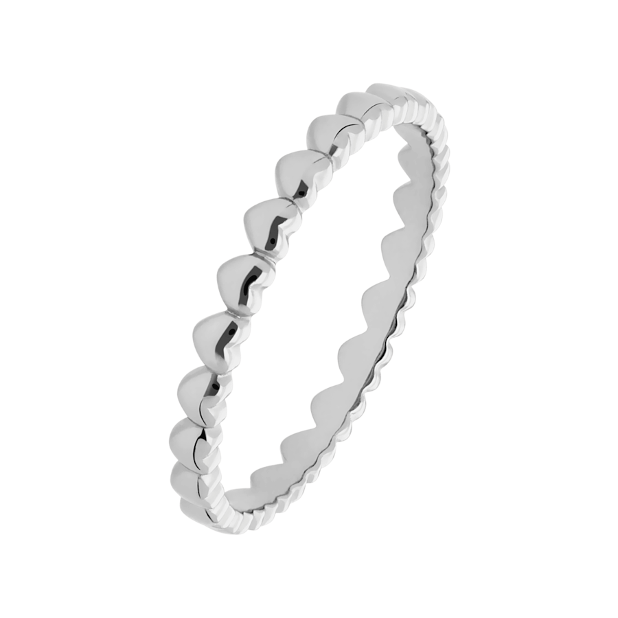 Lucardi Ringe 925 Silber - 63mm Damen