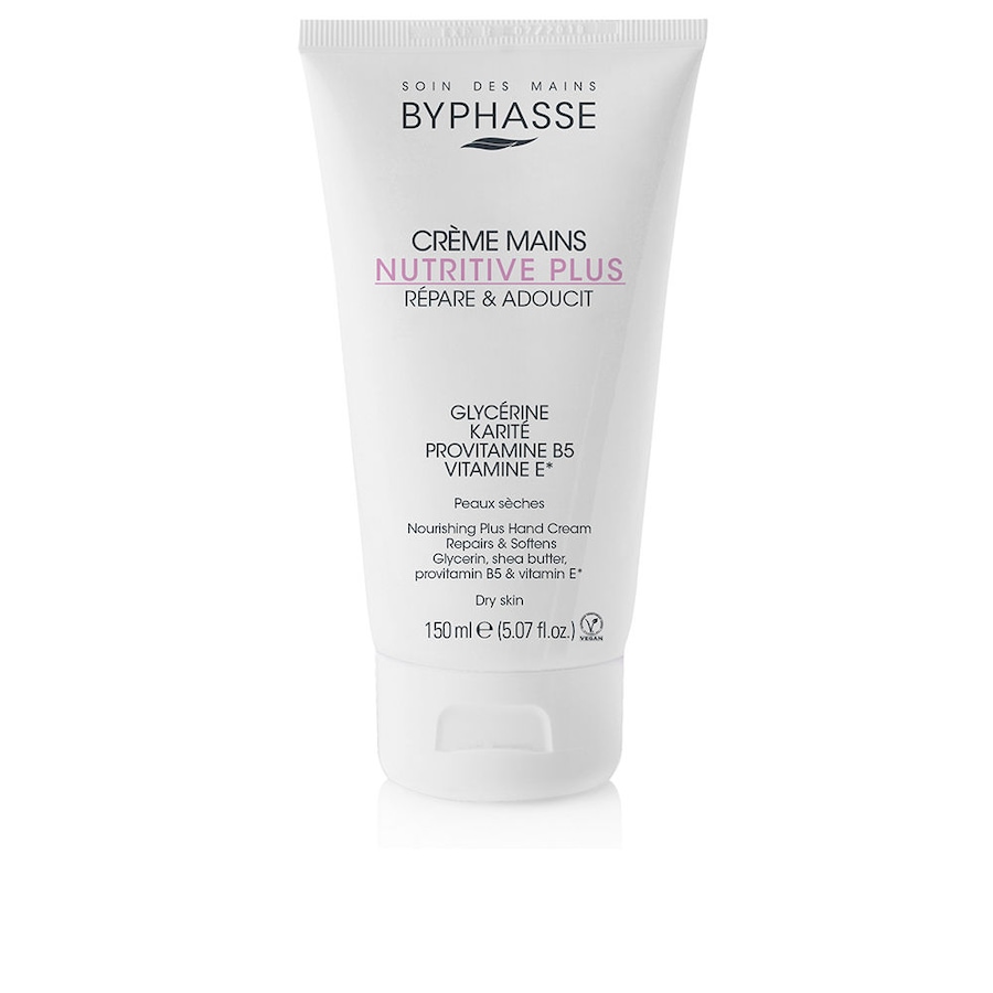 Byphasse CREMA DE MANOS nutritiva 150 ml Damen